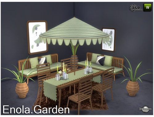Enola Garden