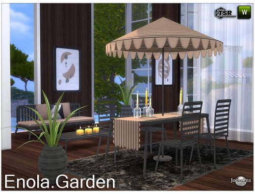 Enola Garden