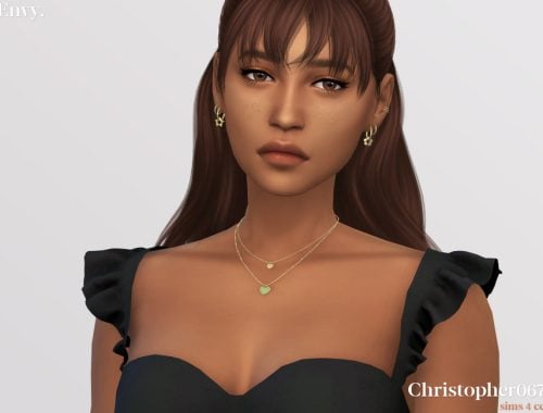 Envy Necklace