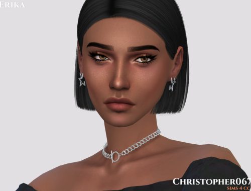 Erika Necklace / Christopher067