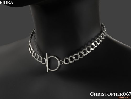 Erika Necklace / Christopher067