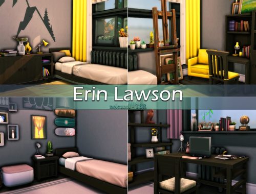 Erin Lawson / No CC