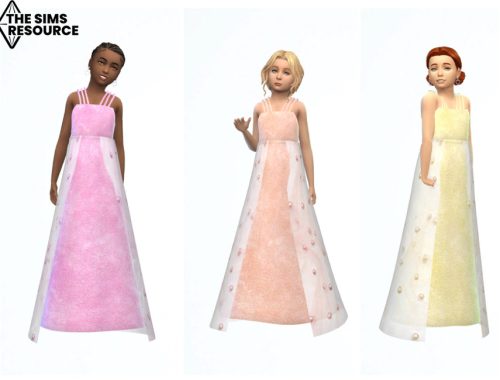 ErinAOK Girl's Dress 0726