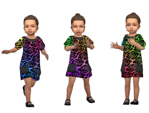 ErinAOK Toddler Dress 0616 (DHD Needed)