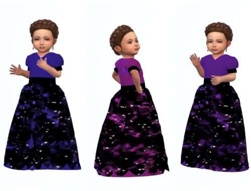 ErinAOK Toddler Dress 0702 2