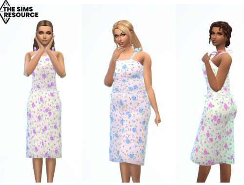 ErinAOK Women's Dress 0915