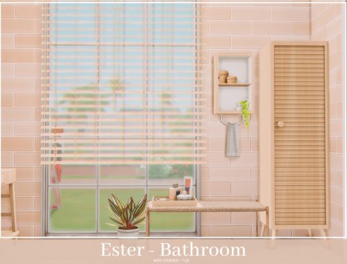 Ester Bathroom