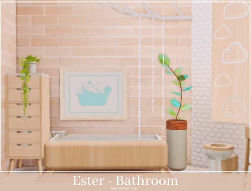 Ester Bathroom