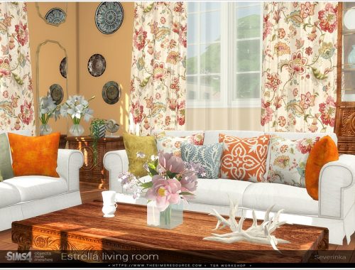 Estrella living room