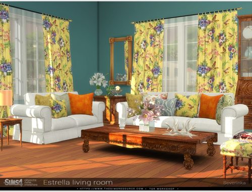 Estrella living room