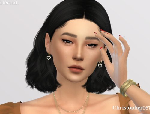 Eternal Earrings