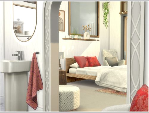 Eunice Bedroom En-suite