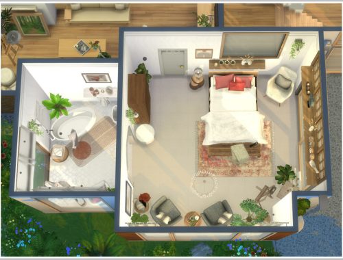 Eunice Bedroom En-suite