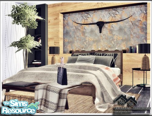 EUPALIN - Bedroom