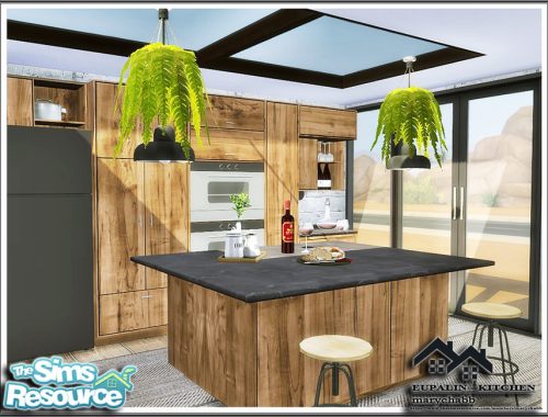 EUPALIN - Kitchen