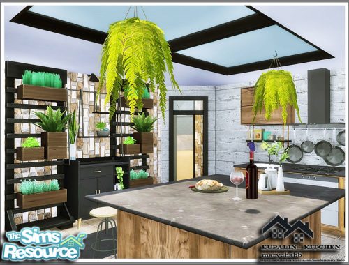 EUPALIN - Kitchen