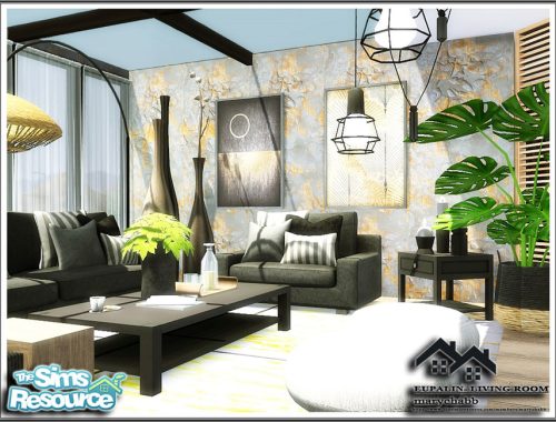 EUPALIN - Living Room