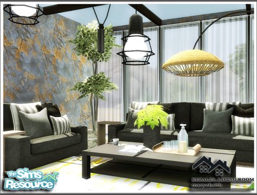 EUPALIN - Living Room