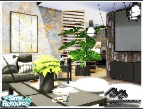 EUPALIN - Living Room