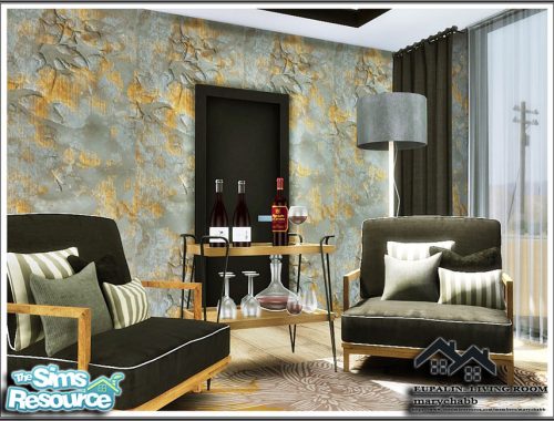 EUPALIN - Living Room