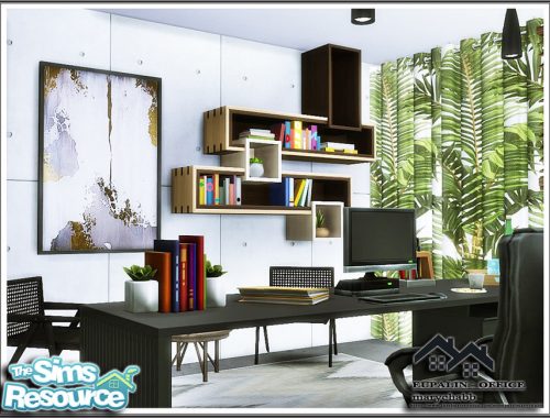 EUPALIN - Office