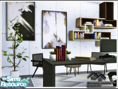 EUPALIN - Office