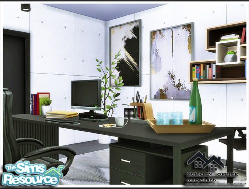 EUPALIN - Office