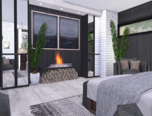 Eveina Bedroom