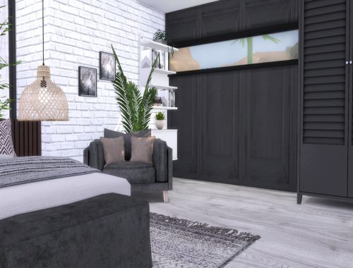 Eveina Bedroom