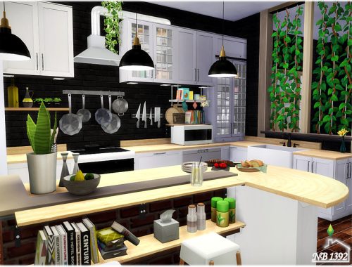 Eveline Kitchen
