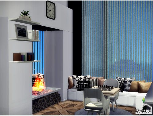 Eveline Living room