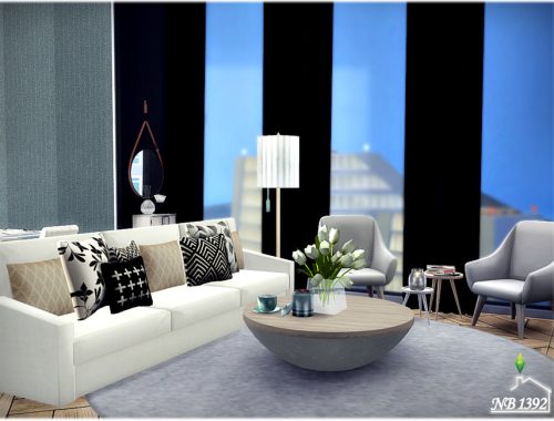 Eveline Living room