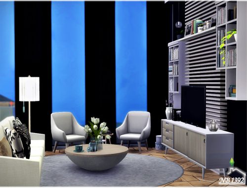 Eveline Living room