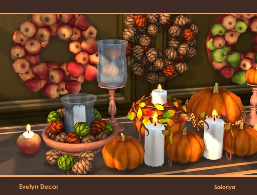 Evelyn Decor