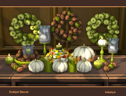 Evelyn Decor