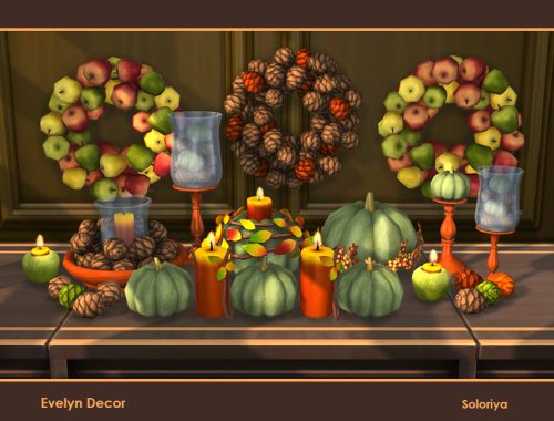 Evelyn Decor