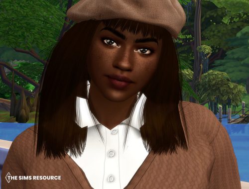 Everly Thompson - TSR Only CC
