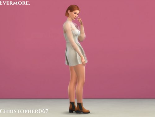 Evermore Boots / Christopher067