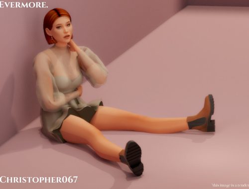 Evermore Boots / Christopher067