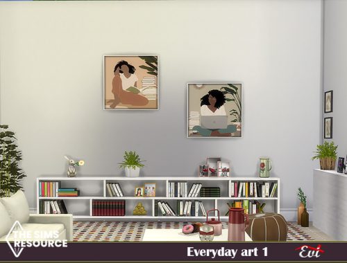 Everyday Art 1