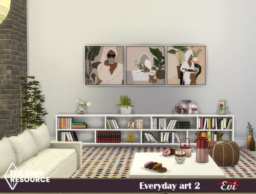 Everyday Art 2