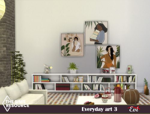 Everyday Art 3