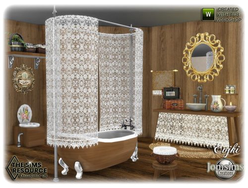 Evjki bathroom