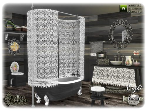 Evjki bathroom