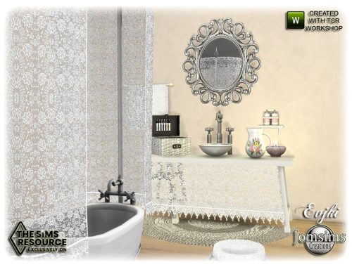 Evjki bathroom