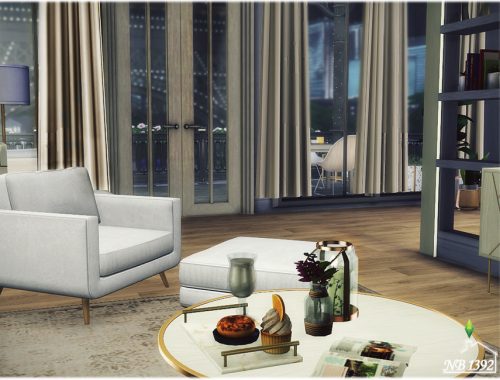 Exclusive Living room (TSR only CC)