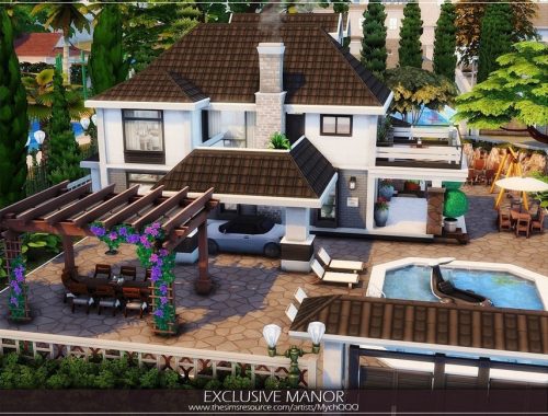 Exclusive Manor
