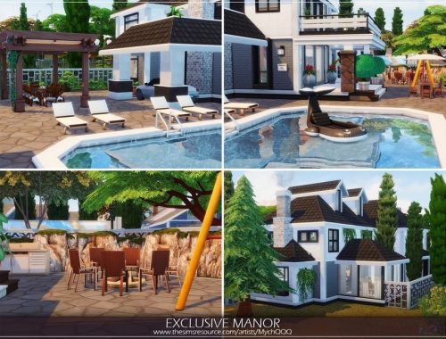 Exclusive Manor