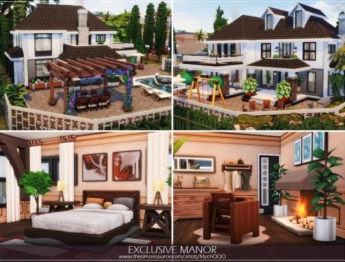 Exclusive Manor
