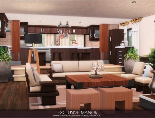 Exclusive Manor